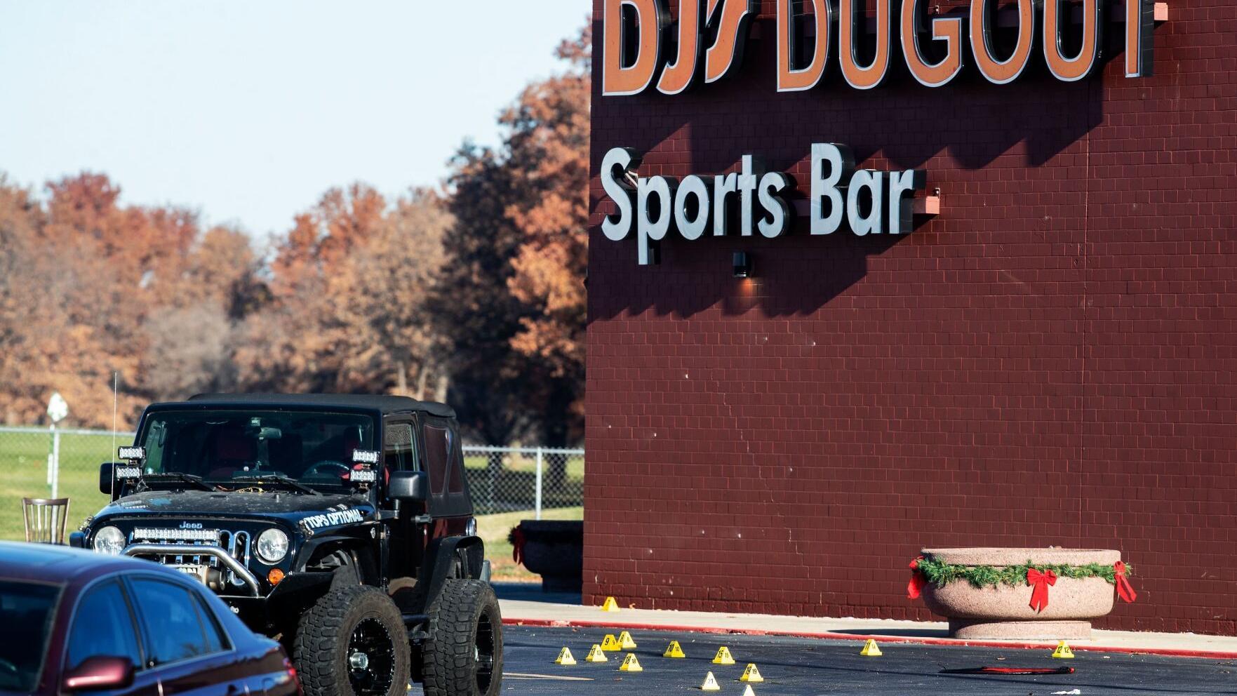 20-year-old man killed, another man wounded in shooting at Omaha bar